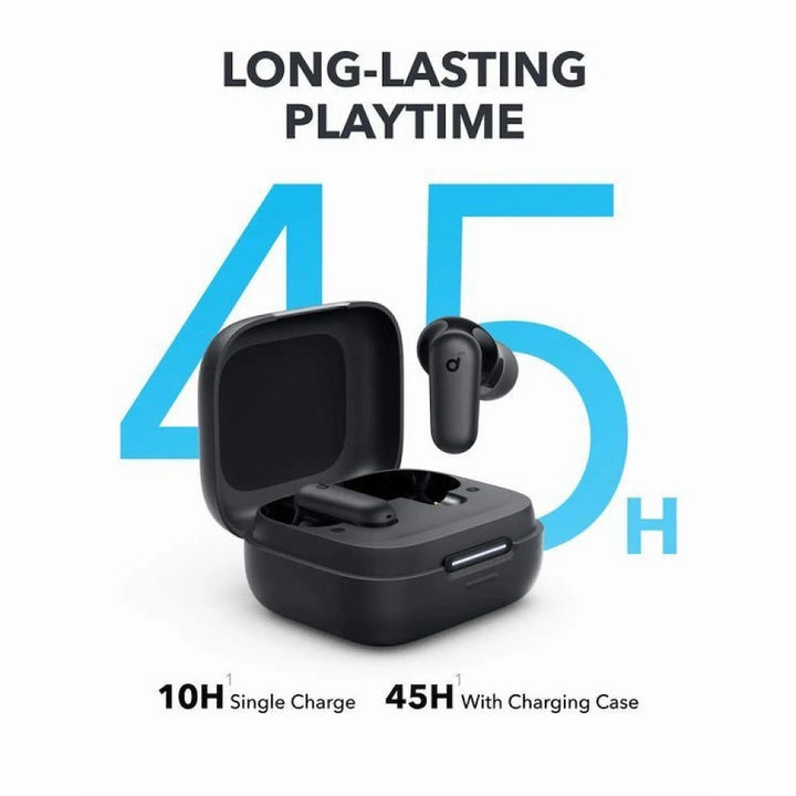 سماعات الأذن اللاسلكية الحقيقية Soundcore R50i ANC من Anker