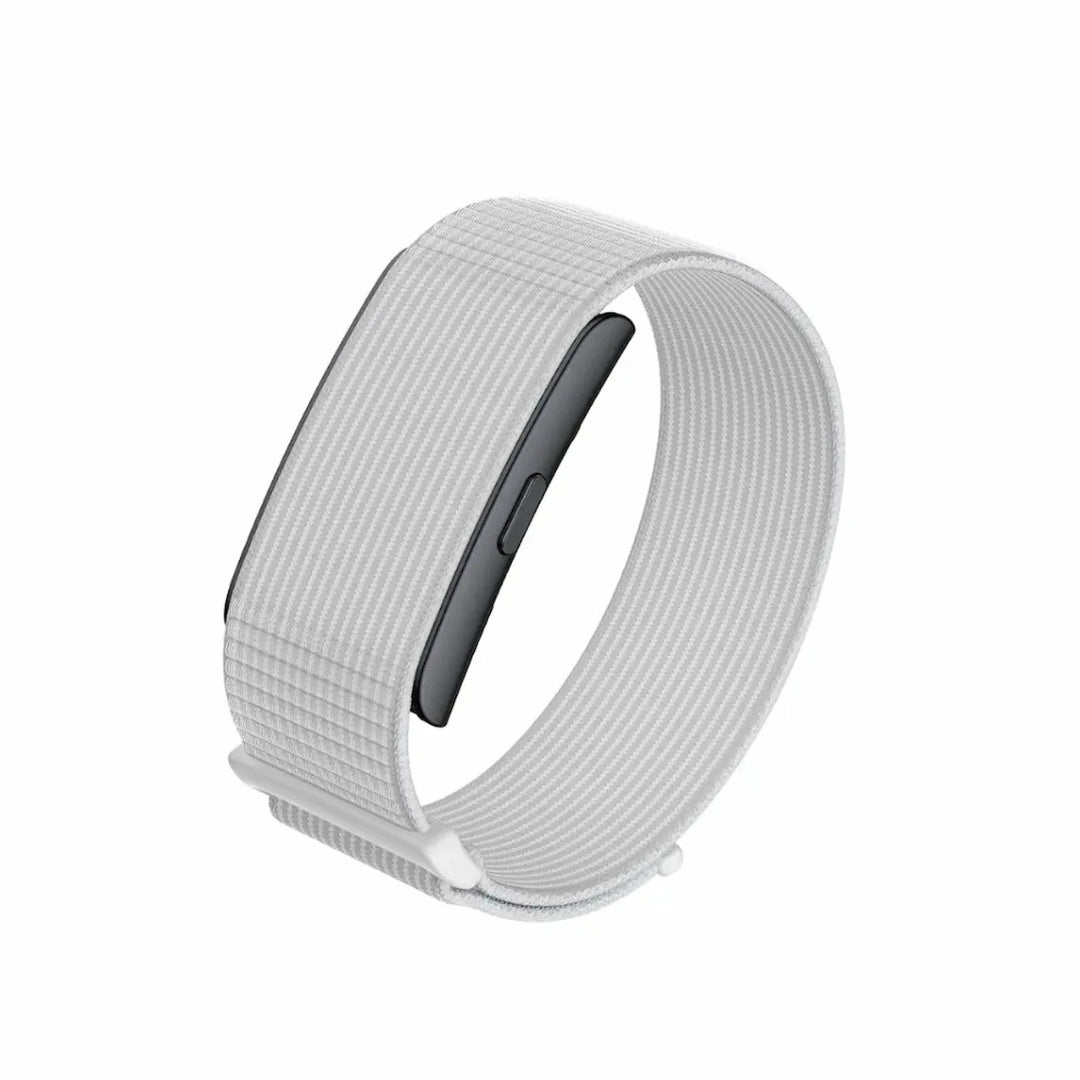 Green Lion Fit Flex Smart Fitness Band - Grey