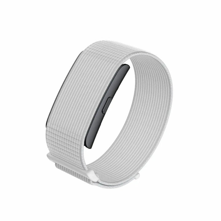 Green Lion Fit Flex Smart Fitness Band - Grey