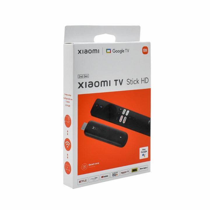 Mi 2nd Gen TV Stick HD MDZ-34-AA