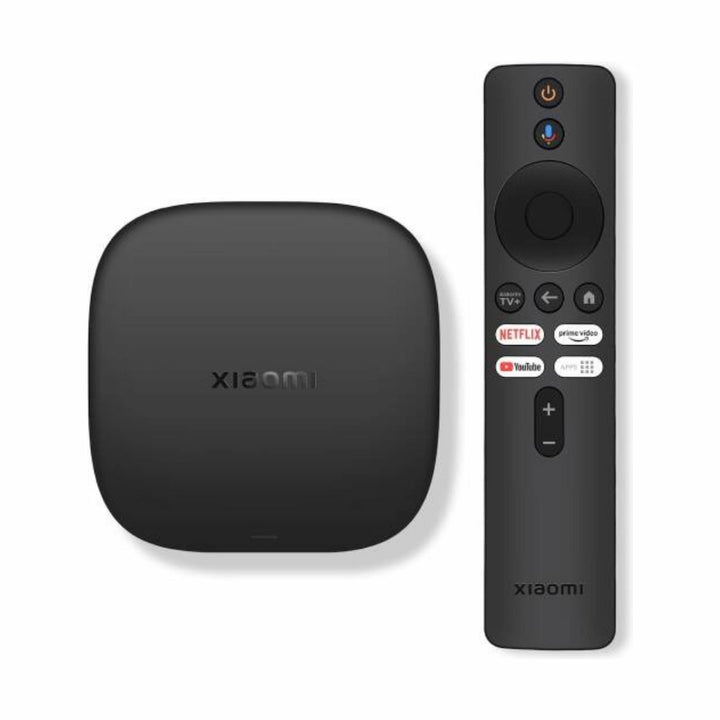 Mi 3rd Gen TV Box S 4K Ultra-HD MDZ-32-AA