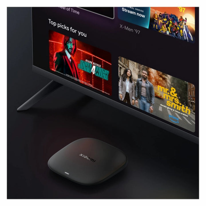 Mi 3rd Gen TV Box S 4K Ultra-HD MDZ-32-AA