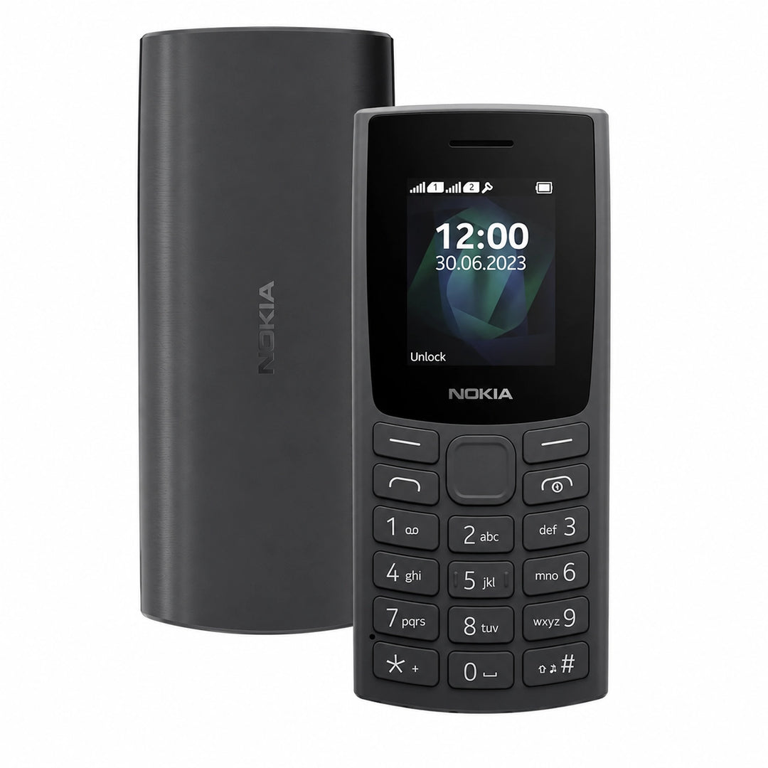Nokia 105 4G Feature Phone