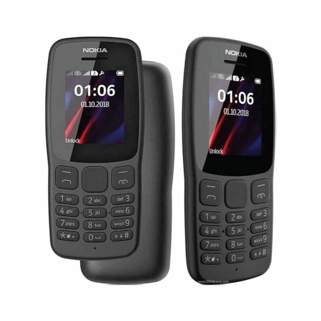 هاتف نوكيا 106 ثنائي الشريحة الميزات