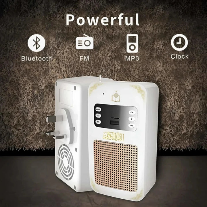 مكبر صوت بلوتوث محمول Qurhan SQ-600