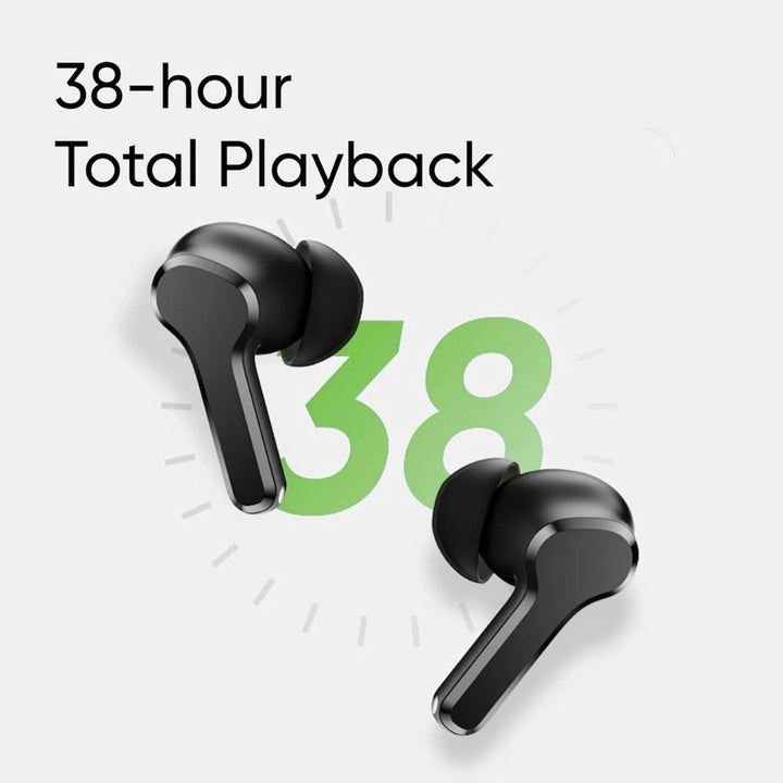 سماعات الأذن اللاسلكية Realme Buds T110 True