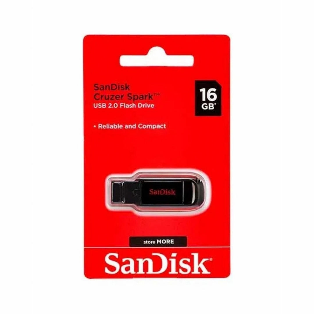 SanDisk Flash Driver USB 2.0 16GB
