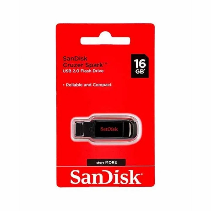 SanDisk Flash Driver USB 2.0 16GB